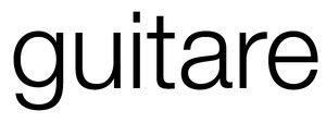 Guitare