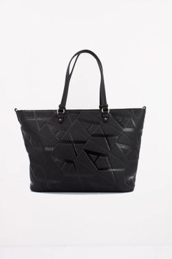 Bolso textura grabada