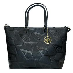 Bolso textura grabada