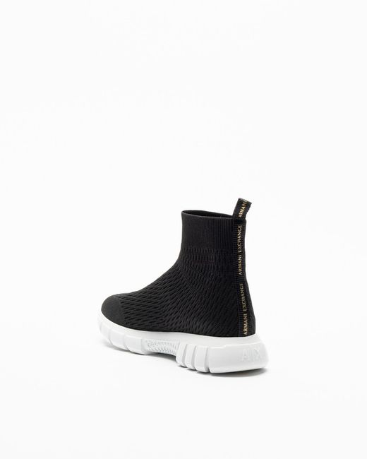 Bota calcetin