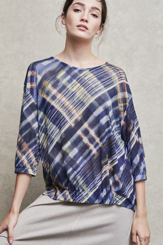 Camisa a cuadros