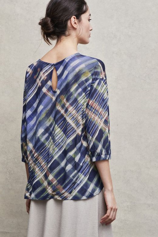 Camisa a cuadros