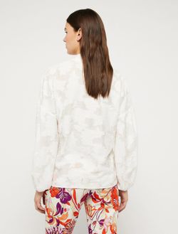 Camisa de fil coupé
