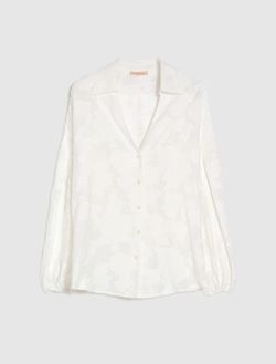 Camisa de fil coupé