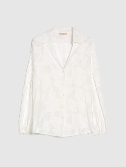 Camisa de fil coupé