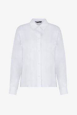 Camisa en popelin