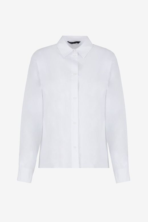 Camisa en popelin