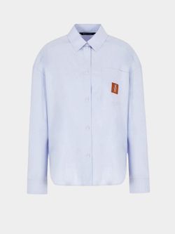 Camisa en popelin