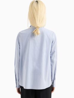 Camisa en popelin