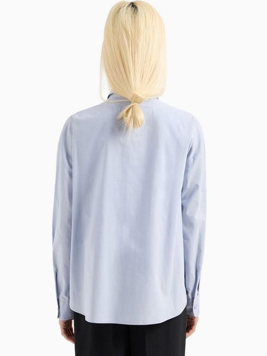 Camisa en popelin