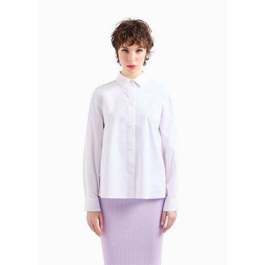 Camisa en popelin