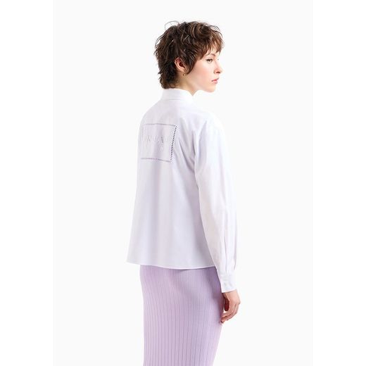 Camisa en popelin