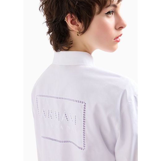 Camisa en popelin