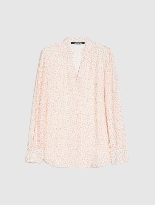 Camisa en raso