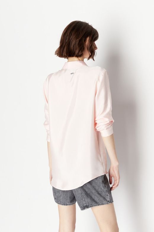 Camisa Saten