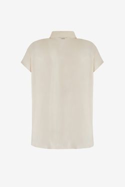 Camisa satinada