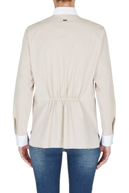 Camisera bicolor