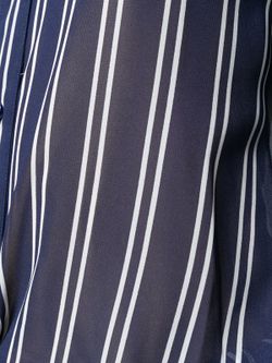 Camisera rayas blanco marino