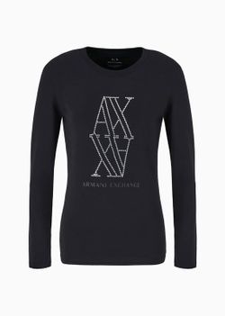 Camiseta con tachuelas