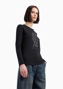 Camiseta con tachuelas