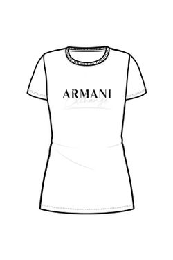 Camiseta cuello caja