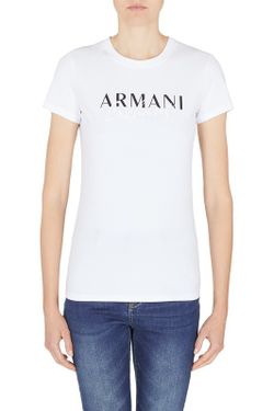 Camiseta cuello caja