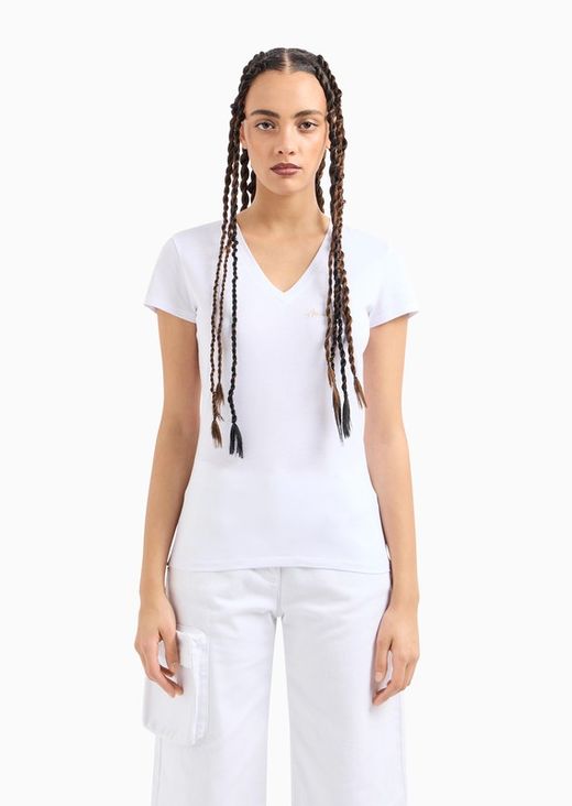 Camiseta de manga corta