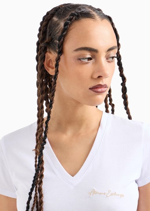 Camiseta de manga corta