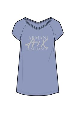 Camiseta en pico