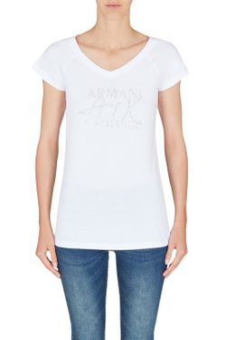 Camiseta en pico