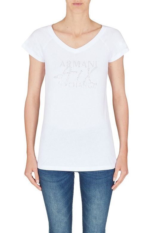 Camiseta en pico