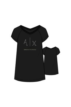 Camiseta en pico