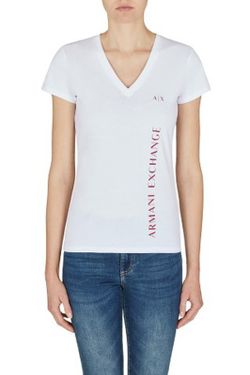 Camiseta en pico
