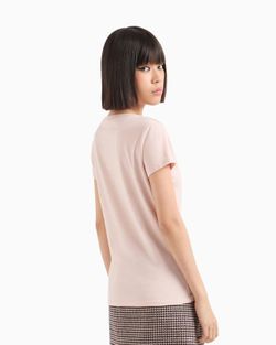 Camiseta lentejuelas