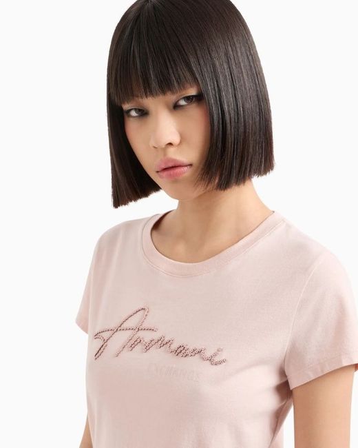 Camiseta lentejuelas