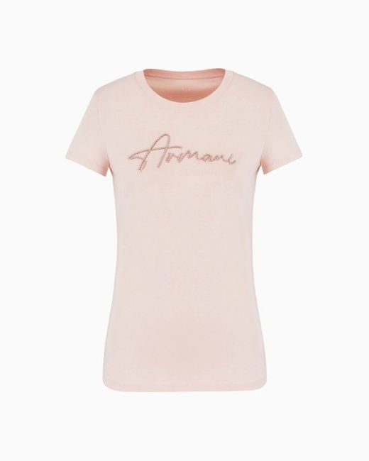 Camiseta lentejuelas