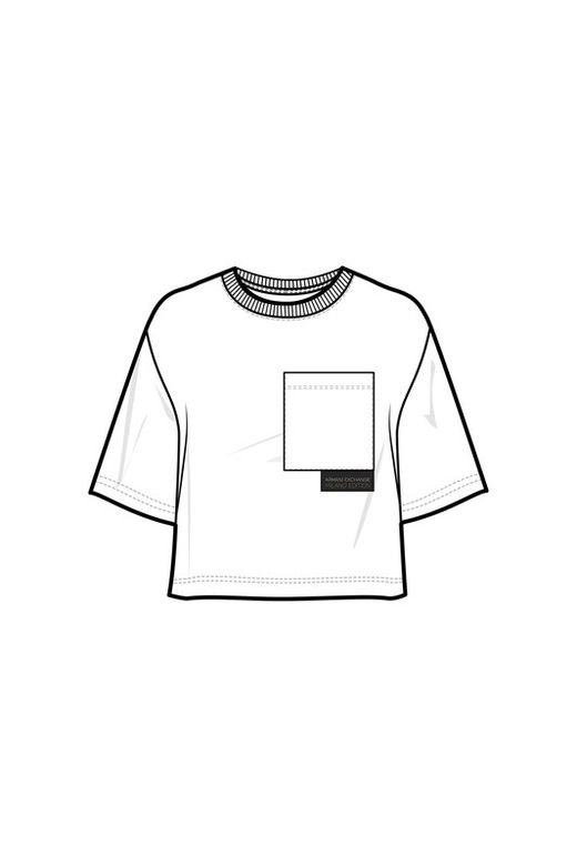 Camiseta manga corta