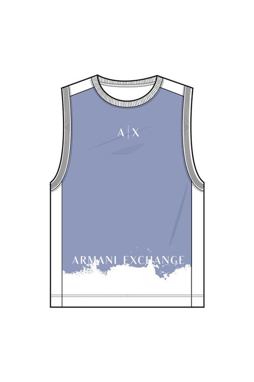 Camiseta sin mangas