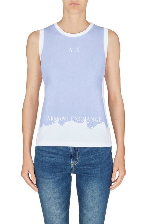 Camiseta sin mangas