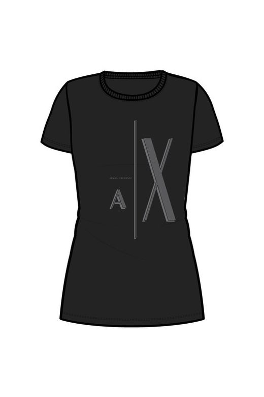 Camiseta Slim  logo
