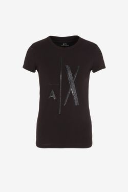 Camiseta Slim logo