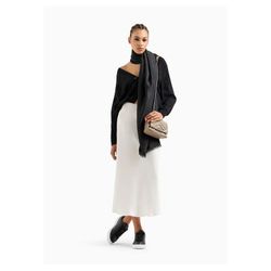 Cardigan monograma flocado