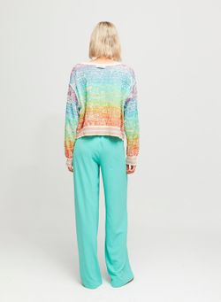 Cardigan reversible