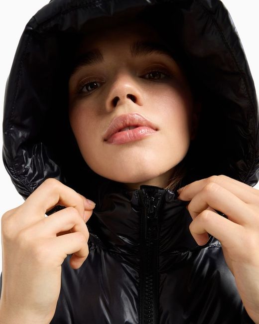 Chaqueta acolchada