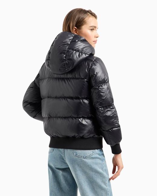 Chaqueta acolchada