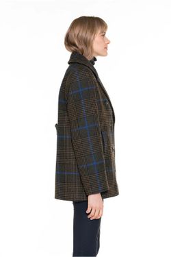 Chaqueton a cuadros
