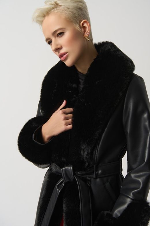 Chaqueton polipiel