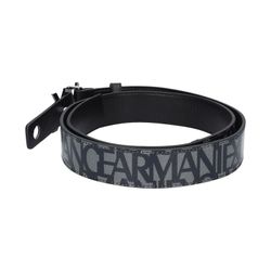 Cinturon estampado logo