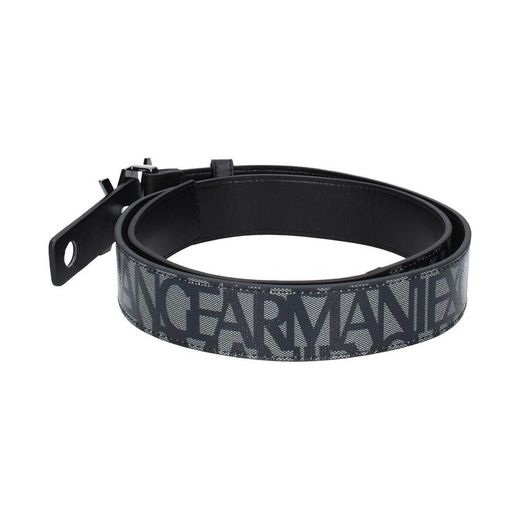 Cinturon estampado logo