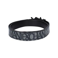 Cinturon estampado logo